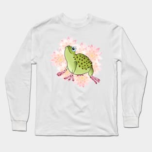 Froggo Long Sleeve T-Shirt